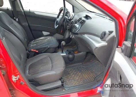 2014 Chevrolet Spark Ls Auto from USA, damaged, VIN KL8CB6S91EC501614